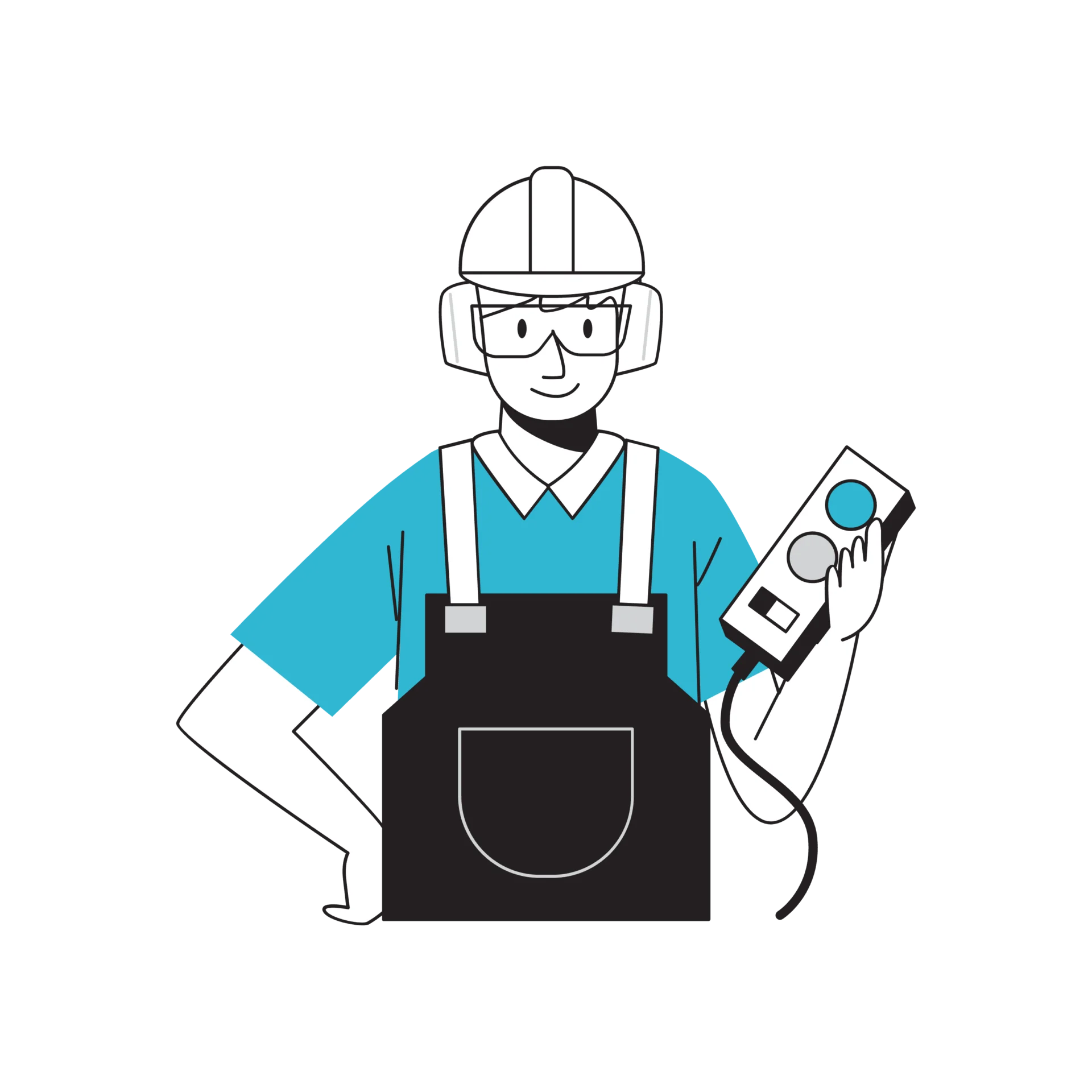 factory worker 70