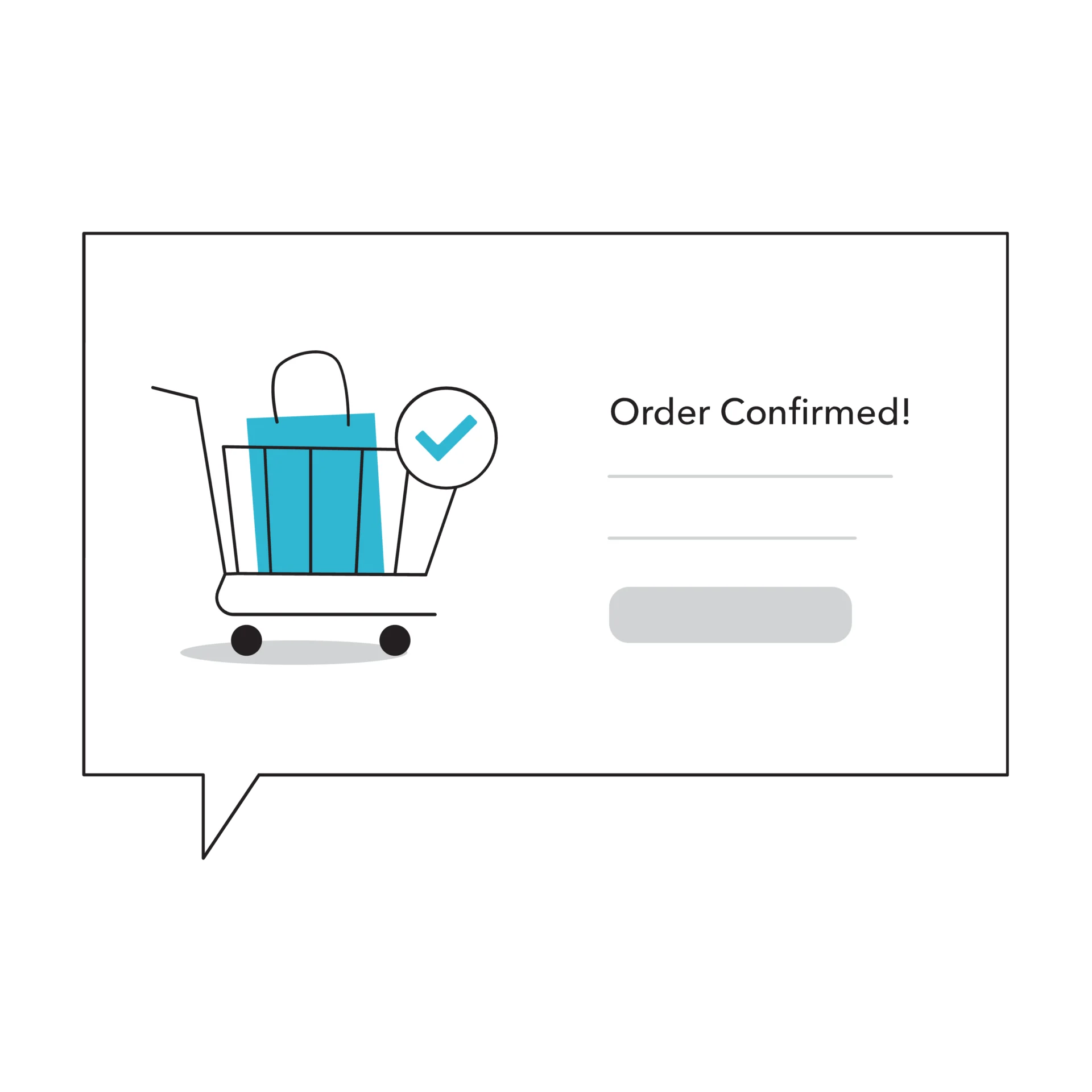 order confirmed 1 31