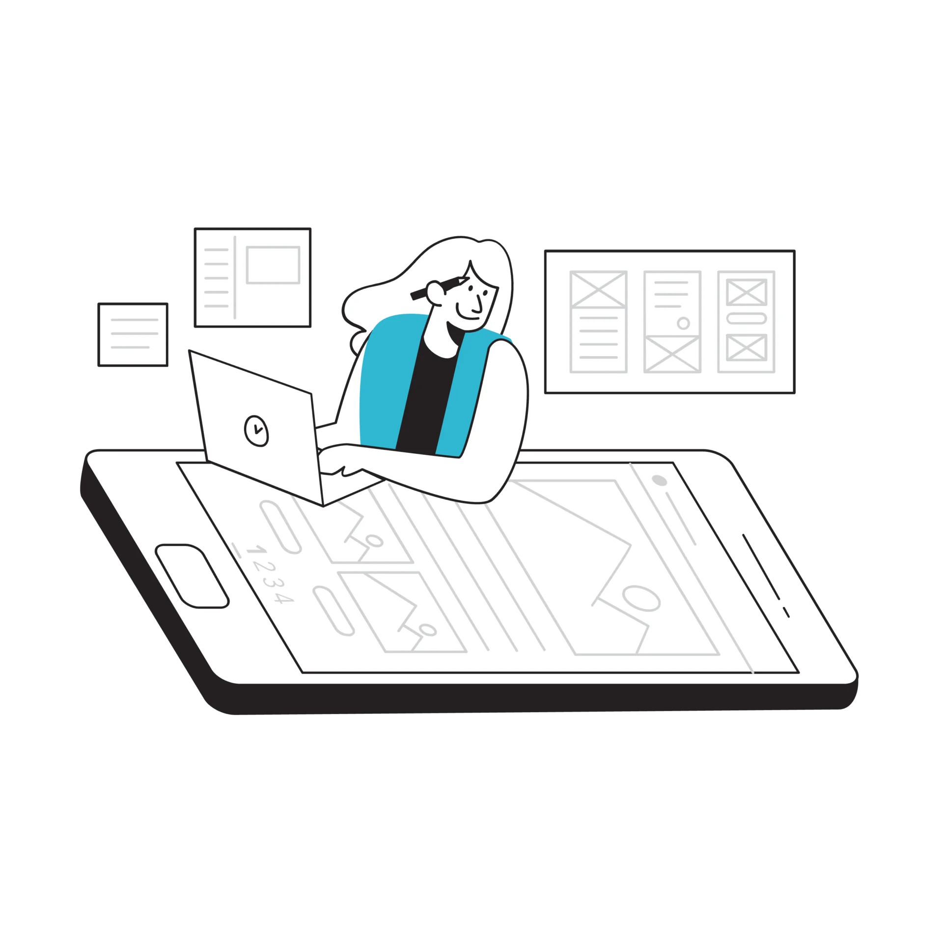 ui design 90